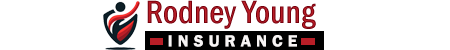 Rodney D Young Insurance Logo