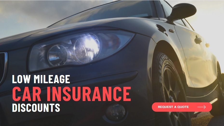 low mileage car insurance discounts