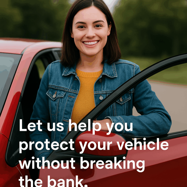 Texas driver comparing affordable auto insurance quotes with Rodney D Young.