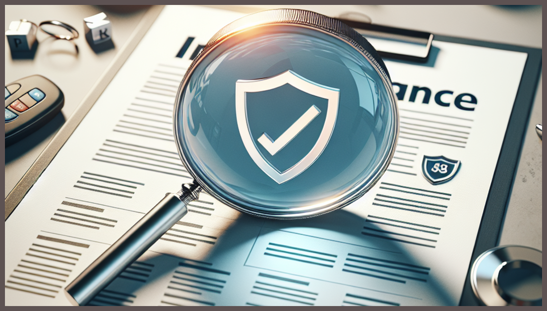 Trustworthy symbols for evaluating insurance options