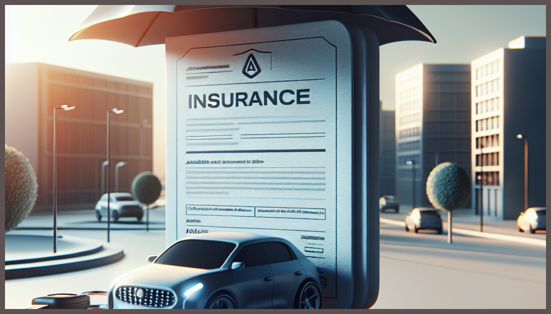 A symbol of trust in auto insurance coverage.