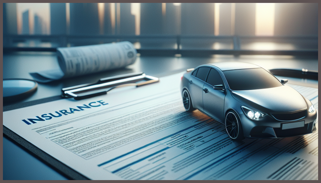 A car symbolizing insurance savings for young drivers.