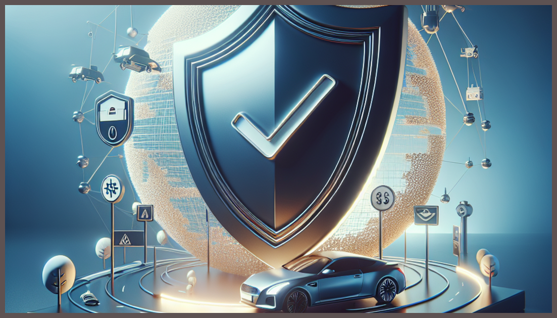 Car insurance same day coverage illustration