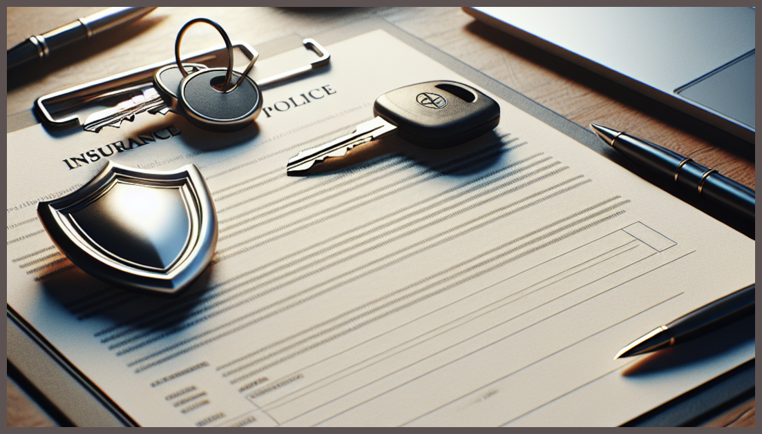 Car keys on a calculator symbolizing insurance savings.