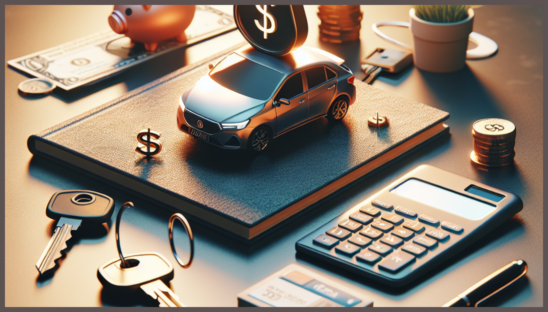 Visual representation of auto insurance discounts to save on premiums.