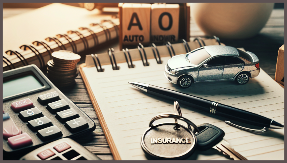 An abstract representation of auto insurance deductibles and decision-making