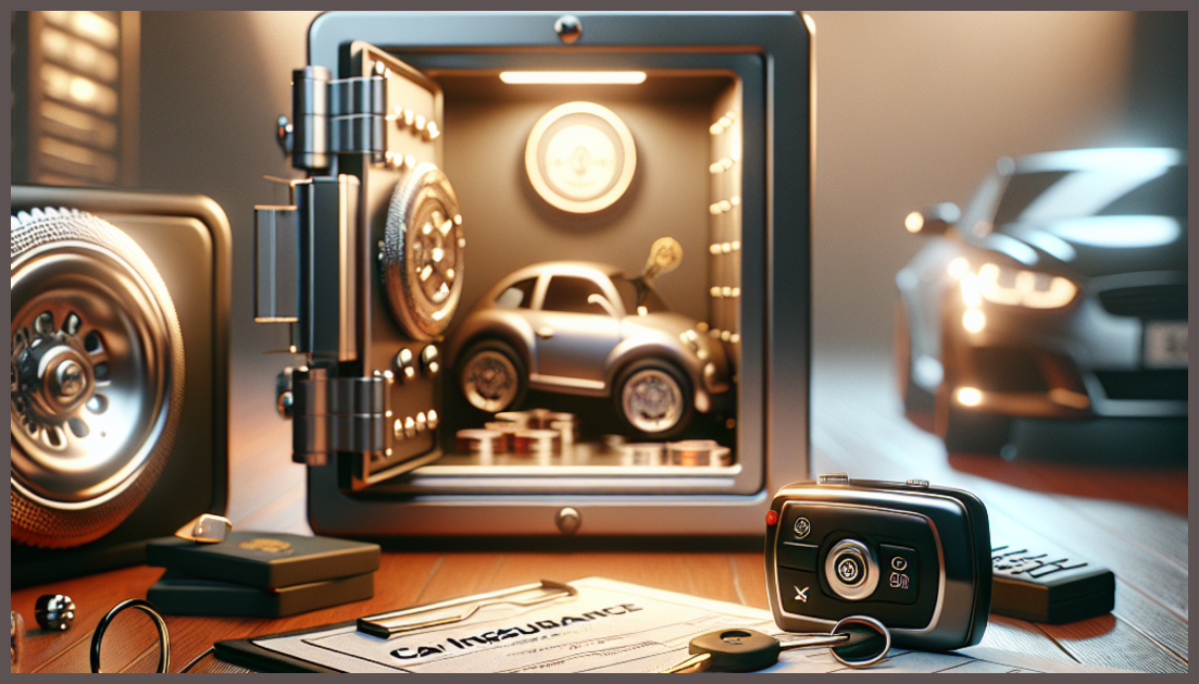 Car insurance factors influenced by driving history for young drivers.