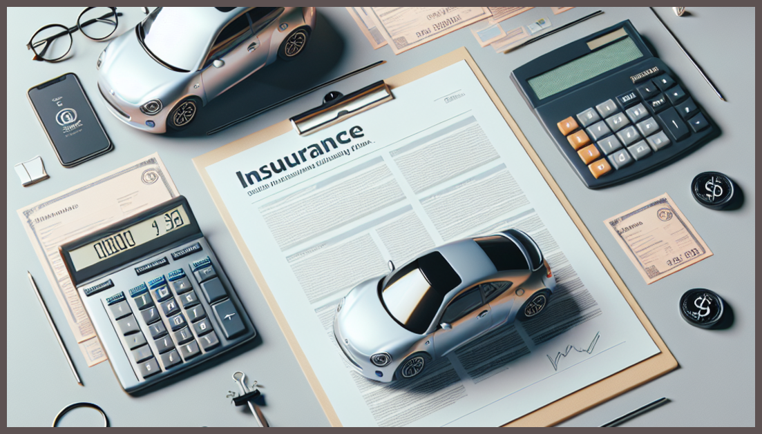 A symbol of trust in car insurance and savings.